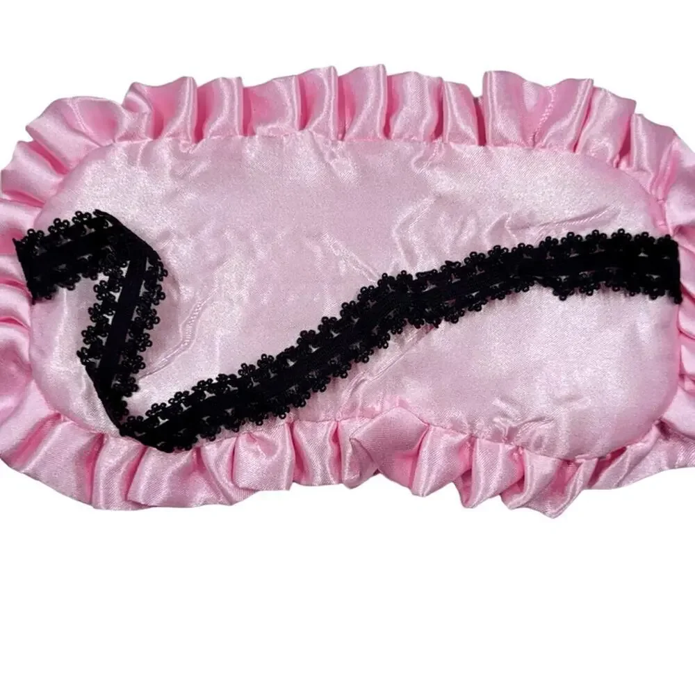 Taylor Swift Calm Down Pink Sleep Mask Similar style to YNTCD music video